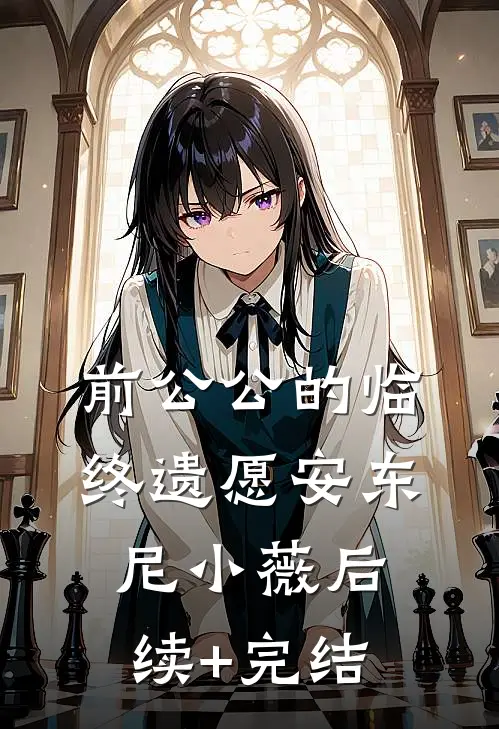 前公公的临终遗愿安东尼小薇后续+完结
