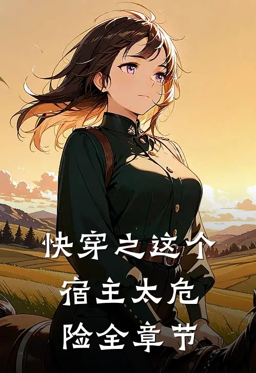 快穿之这个宿主太危险全章节