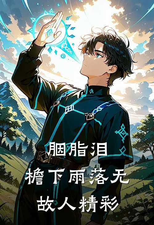胭脂泪，檐下雨落无故人精彩
