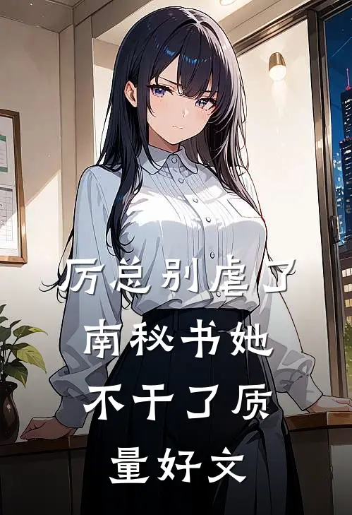 厉总别虐了，南秘书她不干了质量好文