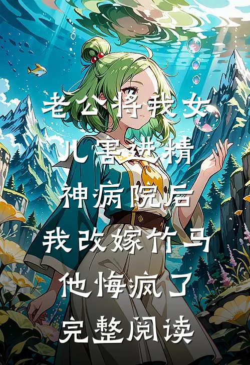 老公将我女儿害进精神病院后，我改嫁竹马他悔疯了完整阅读