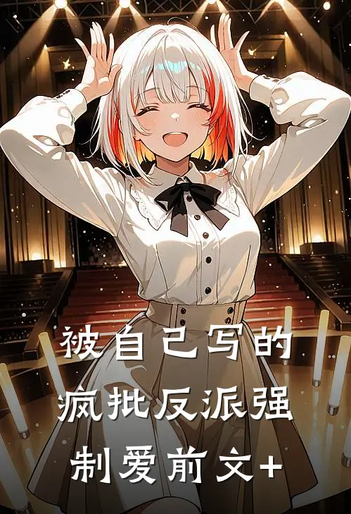 被自己写的疯批反派强制爱前文+