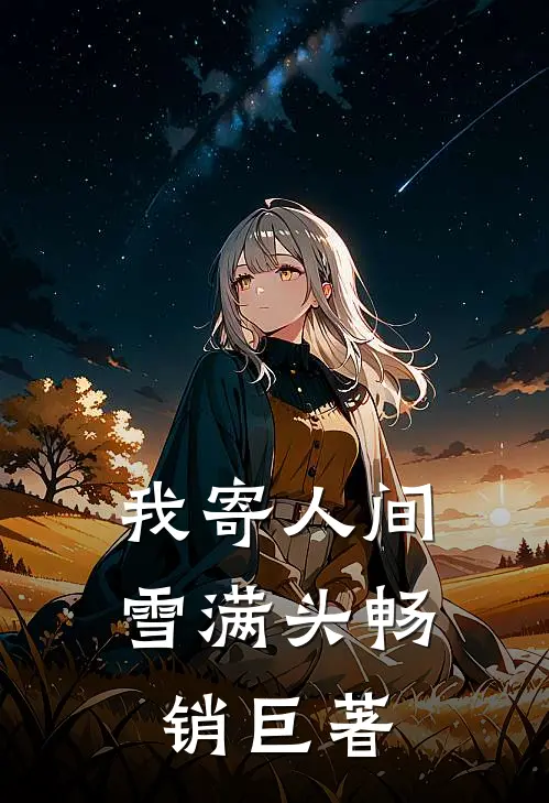我寄人间雪满头畅销巨著