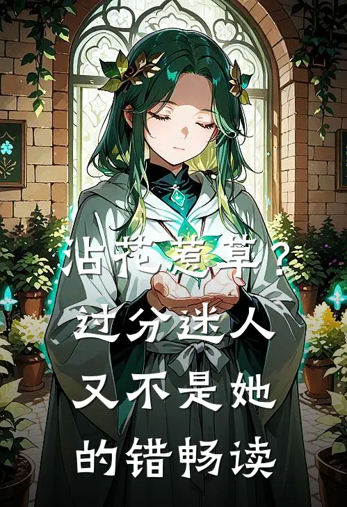 沾花惹草？过分迷人又不是她的错畅读