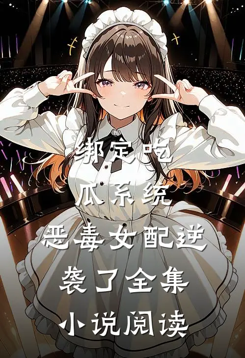 绑定吃瓜系统，恶毒女配逆袭了全集小说阅读