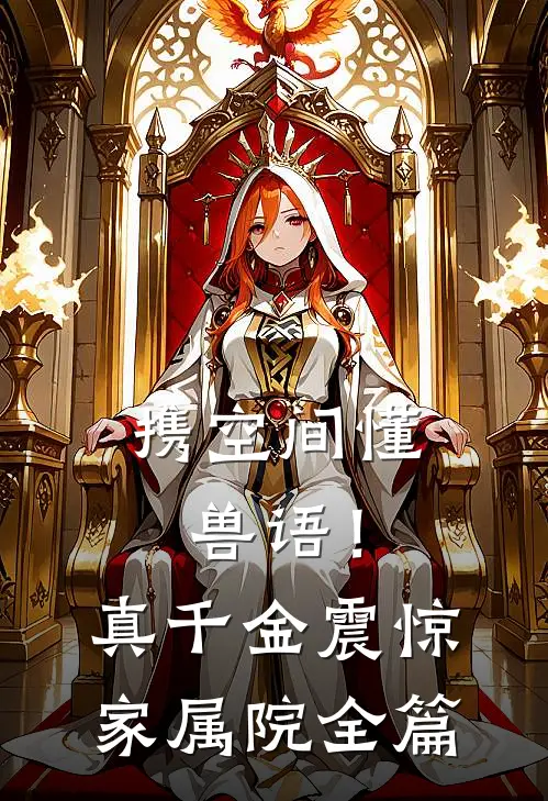 携空间懂兽语！真千金震惊家属院全篇