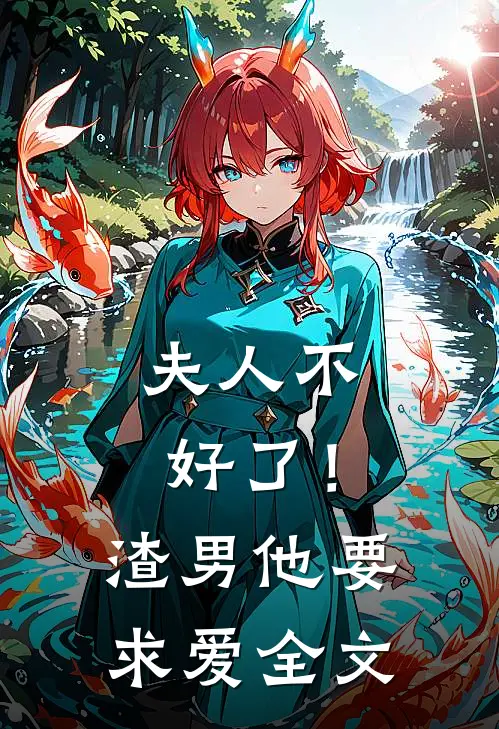 夫人不好了！渣男他要求爱全文