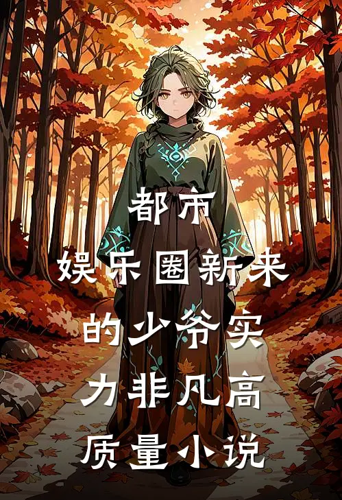 都市：娱乐圈新来的少爷实力非凡高质量小说