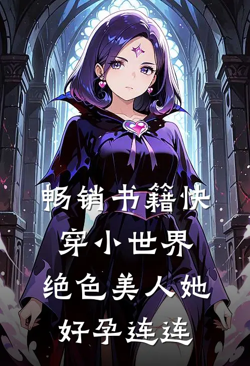 畅销书籍快穿小世界：绝色美人她好孕连连