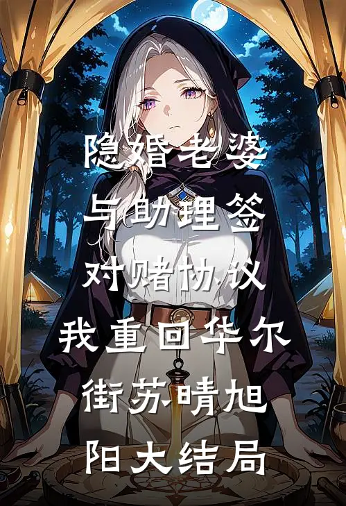 隐婚老婆与助理签对赌协议，我重回华尔街苏晴旭阳大结局