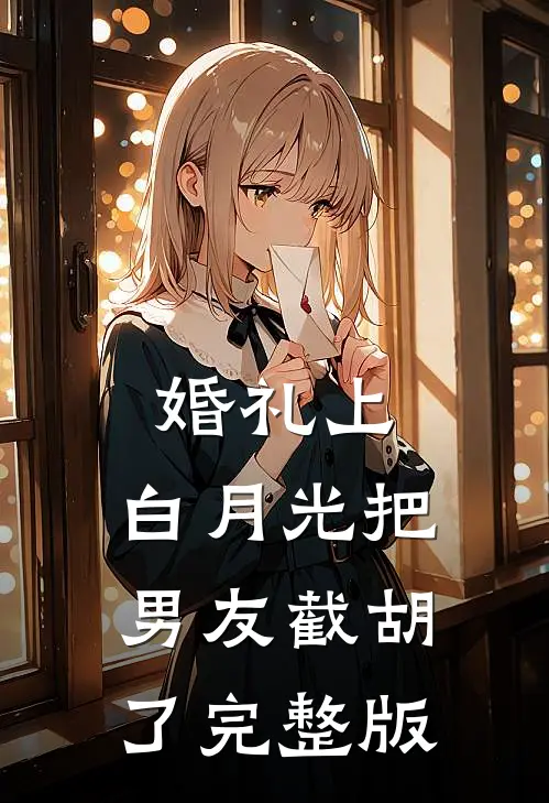 婚礼上，白月光把男友截胡了完整版