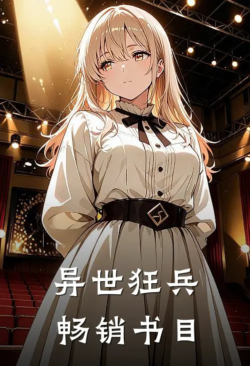 异世狂兵畅销书目
