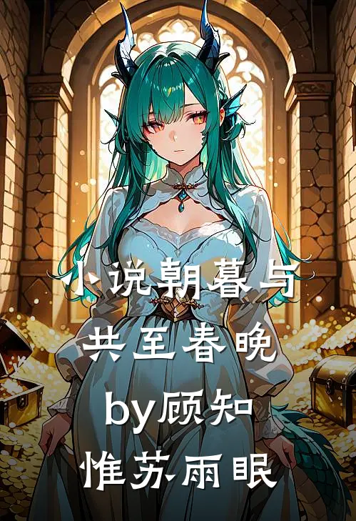 小说朝暮与共至春晚by顾知惟苏雨眠