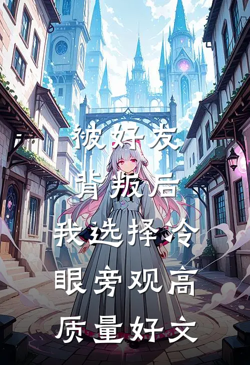 被好友背叛后，我选择冷眼旁观高质量好文