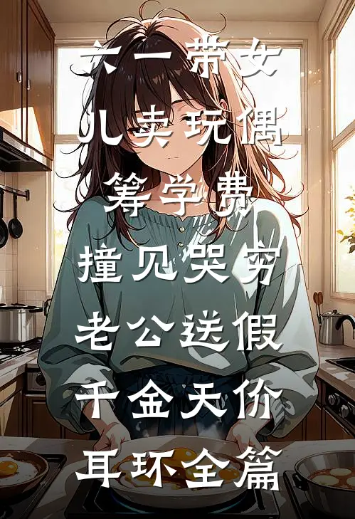 六一带女儿卖玩偶筹学费，撞见哭穷老公送假千金天价耳环全篇