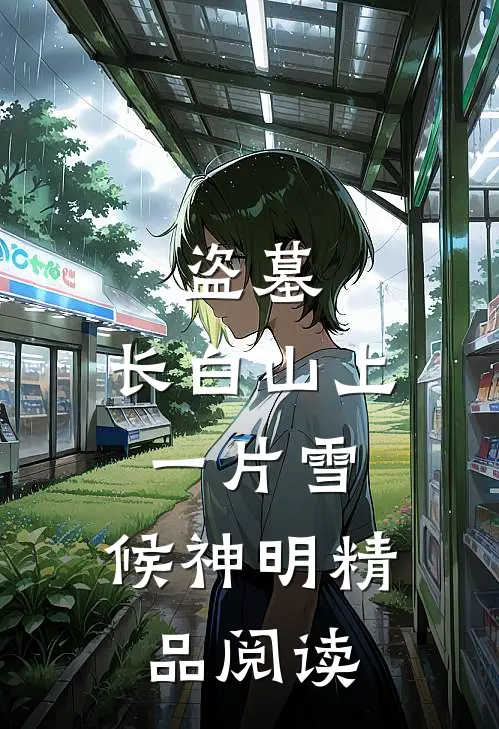 盗墓：长白山上一片雪，候神明精品阅读
