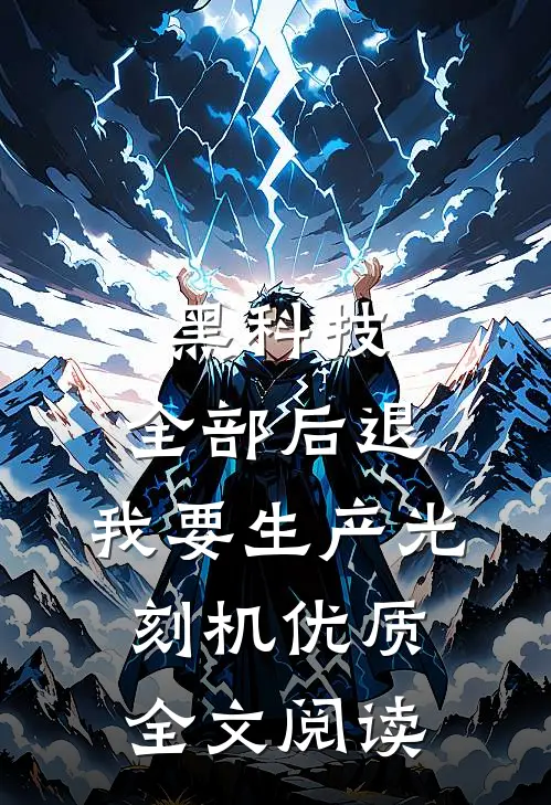 黑科技：全部后退，我要生产光刻机优质全文阅读