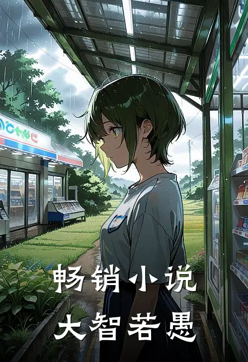 畅销小说大智若愚