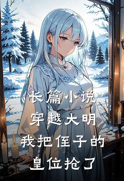 长篇小说穿越大明，我把侄子的皇位抢了