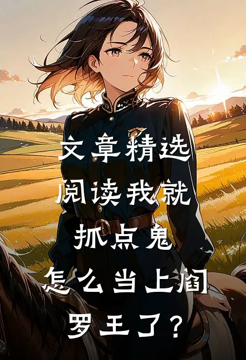 文章精选阅读我就抓点鬼，怎么当上阎罗王了？