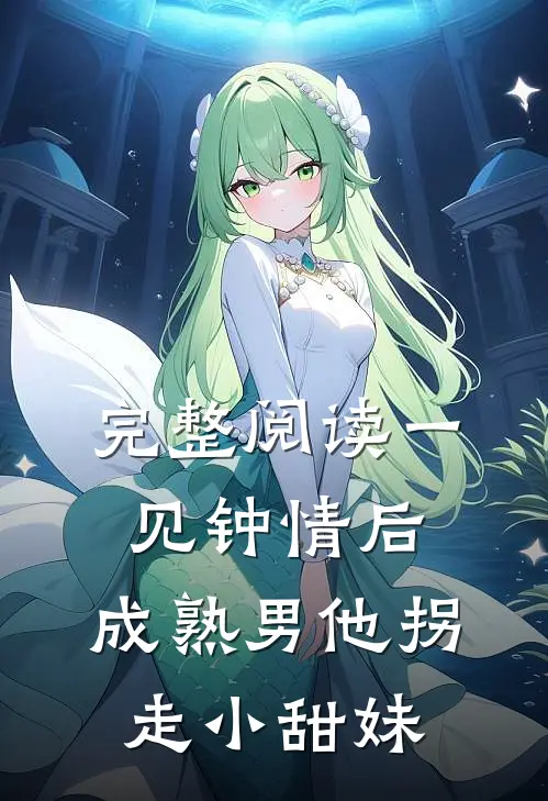 完整阅读一见钟情后，成熟男他拐走小甜妹