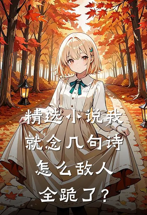 精选小说我就念几句诗，怎么敌人全跪了？