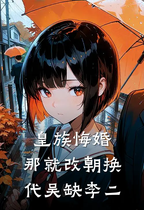 皇族悔婚，那就改朝换代吴缺李二