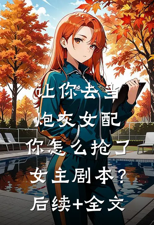 让你去当炮灰女配，你怎么抢了女主剧本？后续+全文