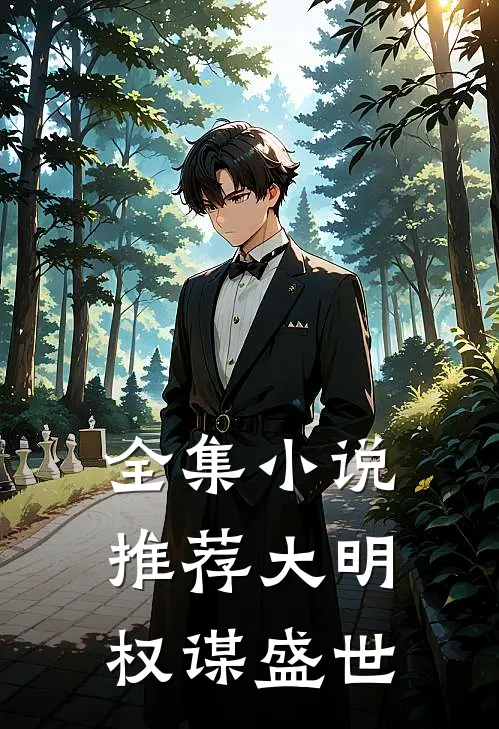 全集小说推荐大明：权谋盛世