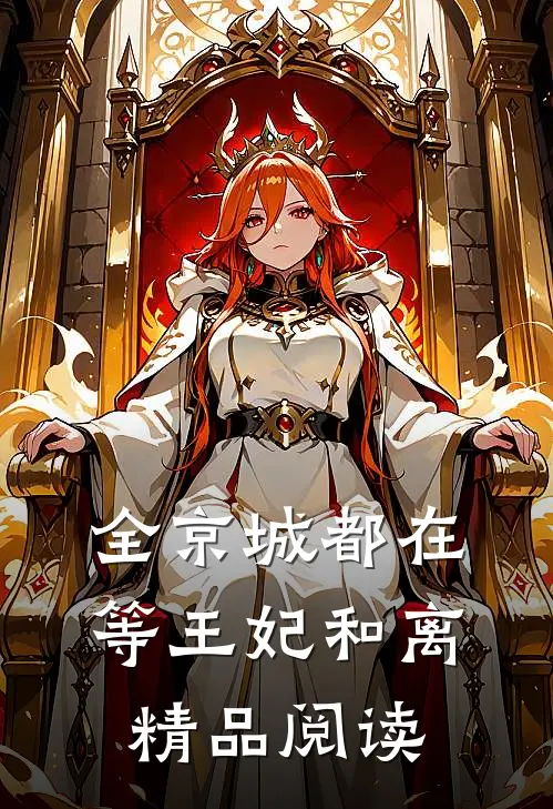 全京城都在等王妃和离精品阅读