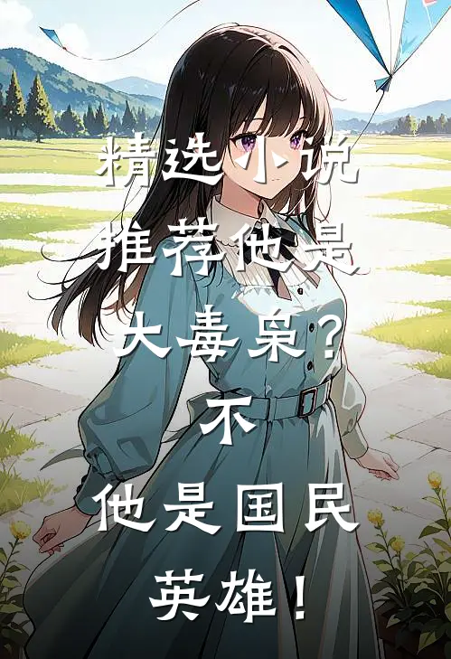 精选小说推荐他是大毒枭？不，他是国民英雄！
