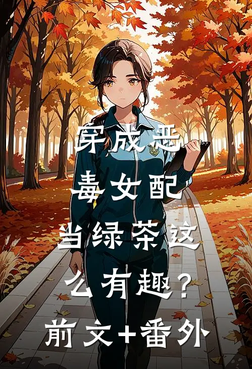 穿成恶毒女配，当绿茶这么有趣？前文+番外