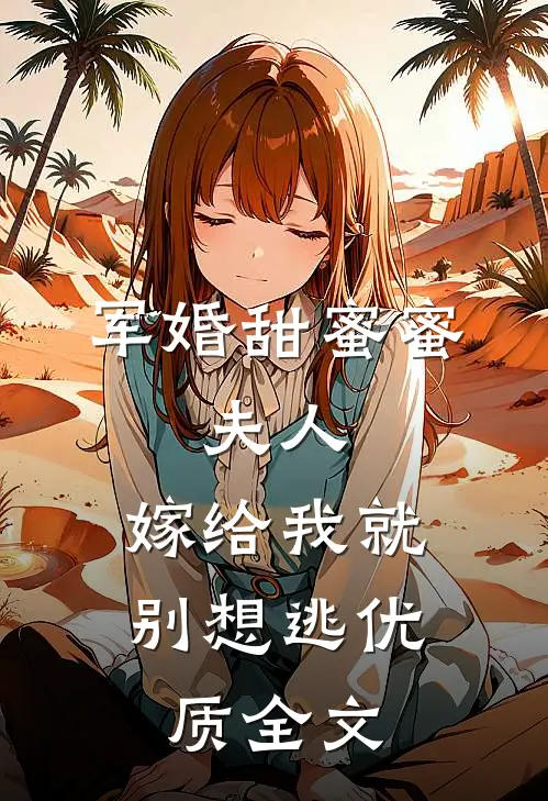 军婚甜蜜蜜：夫人，嫁给我就别想逃优质全文