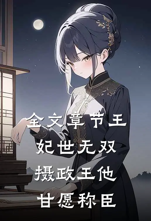 全文章节王妃世无双：摄政王他甘愿称臣