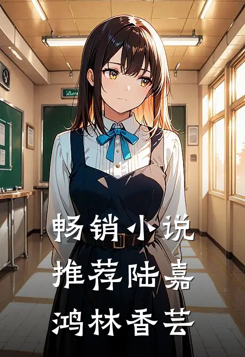畅销小说推荐陆嘉鸿林香芸