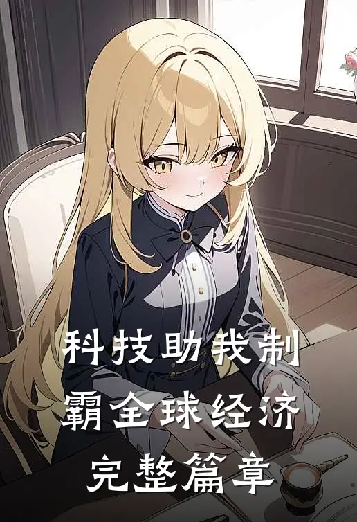 科技助我制霸全球经济完整篇章