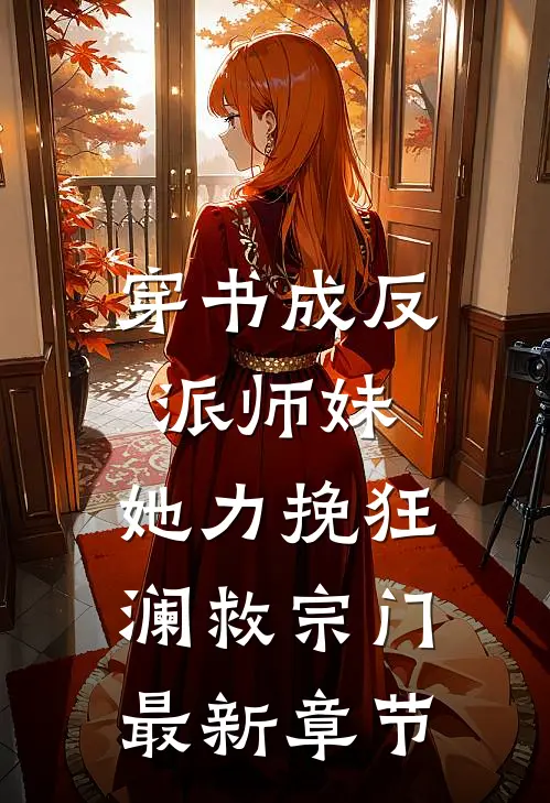 穿书成反派师妹，她力挽狂澜救宗门最新章节