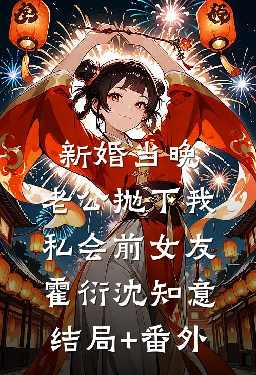 新婚当晚，老公抛下我私会前女友霍衍沈知意结局+番外