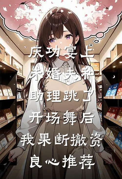 庆功宴上未婚夫和助理跳了开场舞后，我果断撤资良心推荐