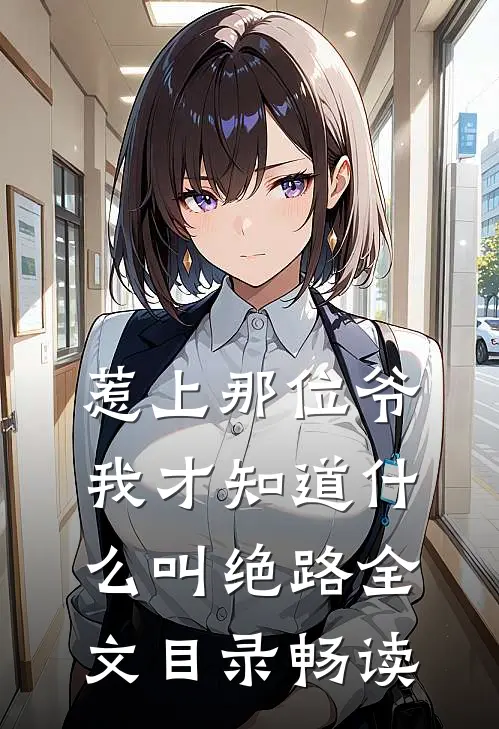 惹上那位爷，我才知道什么叫绝路全文目录畅读