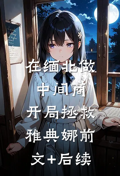 在缅北做中间商，开局拯救雅典娜前文+后续
