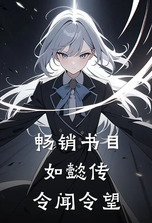 畅销书目如懿传：令闻令望
