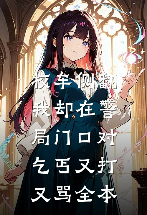 校车侧翻，我却在警局门口对乞丐又打又骂全本