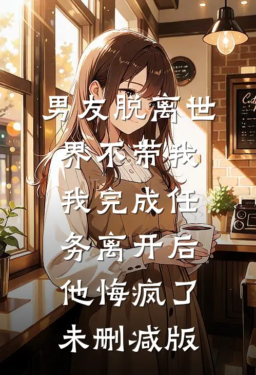 男友脱离世界不带我，我完成任务离开后他悔疯了未删减版