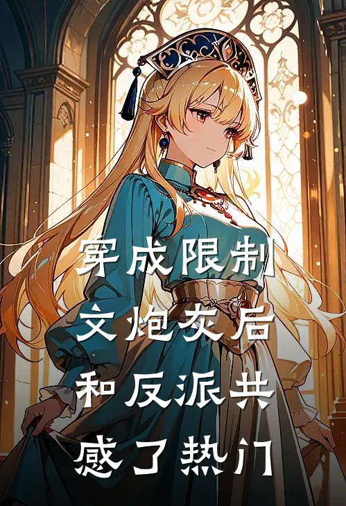 穿成限制文炮灰后，和反派共感了热门