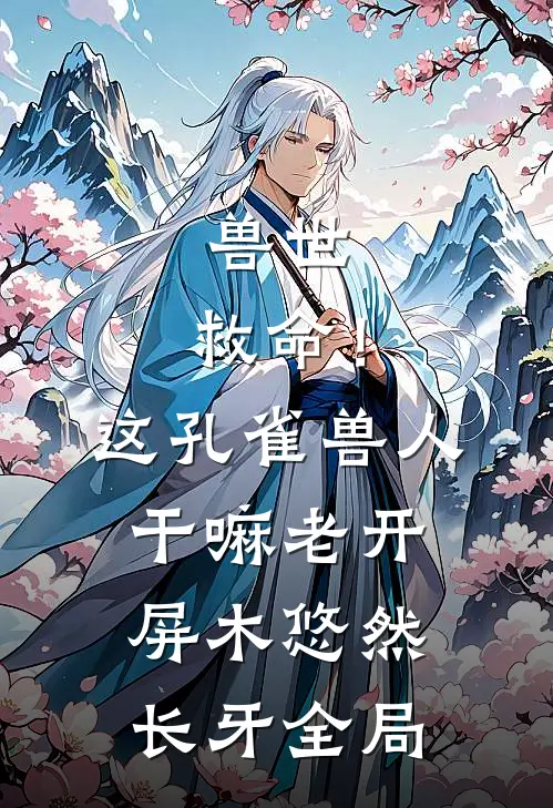 兽世：救命！这孔雀兽人干嘛老开屏木悠然长牙全局