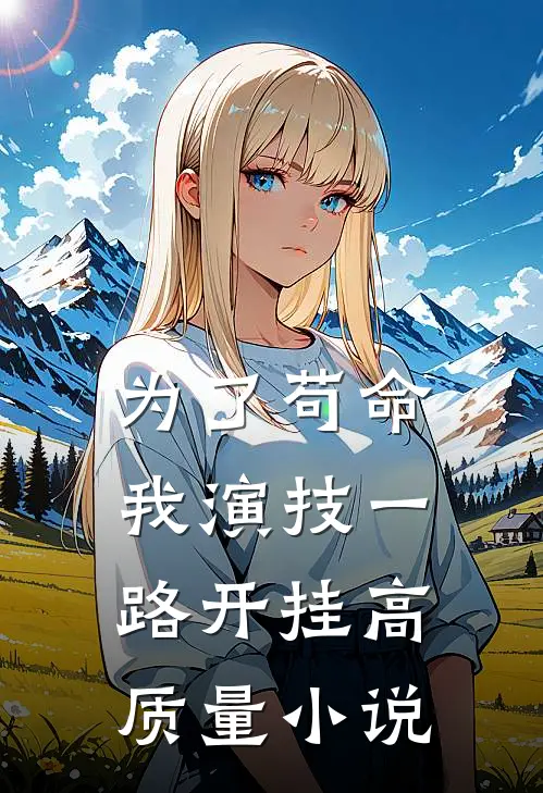 为了苟命，我演技一路开挂高质量小说