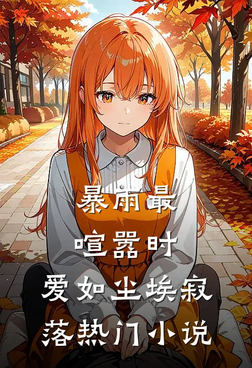 暴雨最喧嚣时，爱如尘埃寂落热门小说