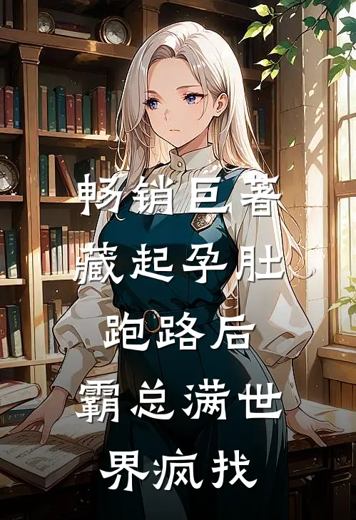 畅销巨著藏起孕肚跑路后，霸总满世界疯找