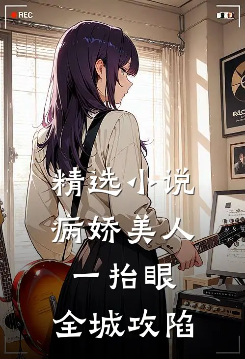 精选小说病娇美人一抬眼，全城攻陷